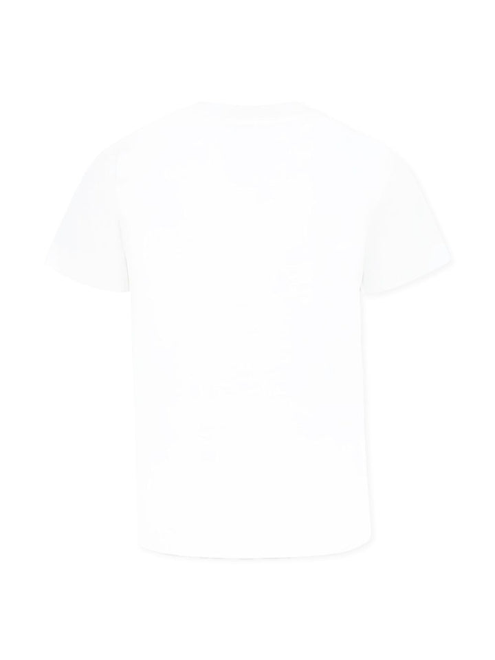 Moncler Enfant
T-shirt con stampa