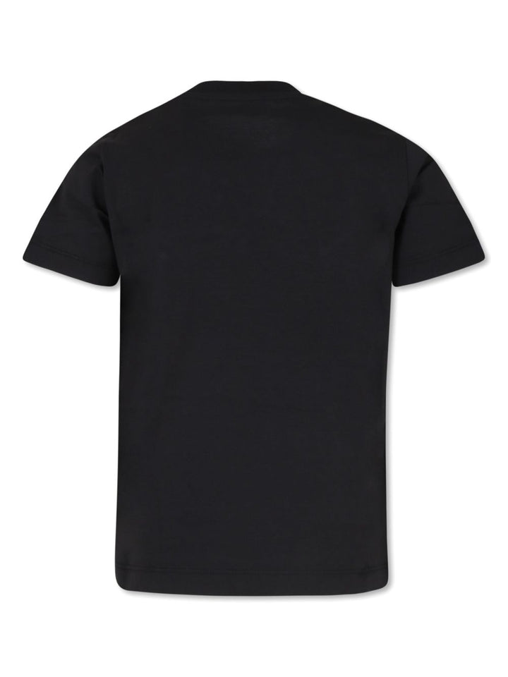 Moncler Enfant
T-shirt con stampa