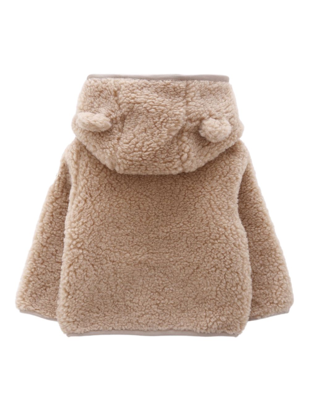 Moncler Enfant
Cappotto con applicazione