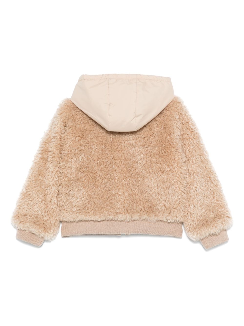 Moncler Enfant
Giacca in shearling