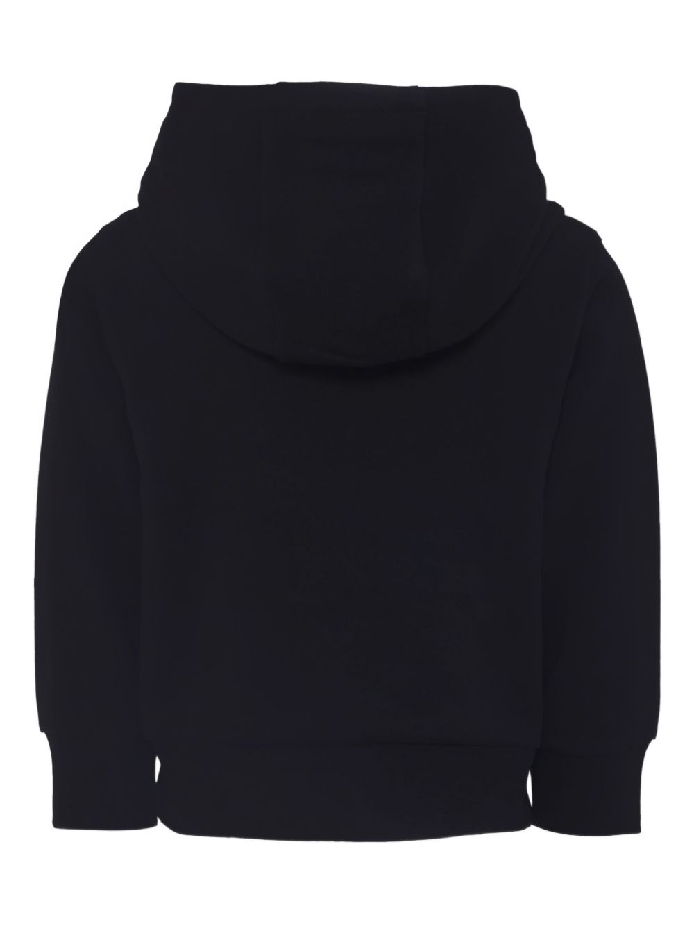 Moncler Enfant
Felpa con cappuccio e logo
