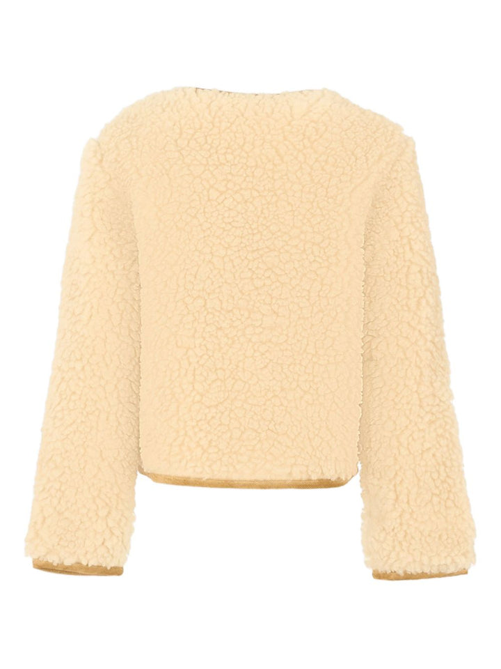 Moncler Enfant
Felpa in boucle