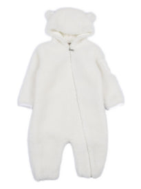 Moncler Enfant Tutina con cappuccio