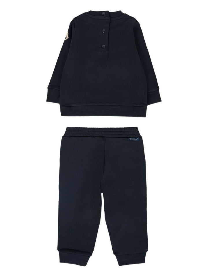 Moncler Enfant
Tuta sportiva Teddy