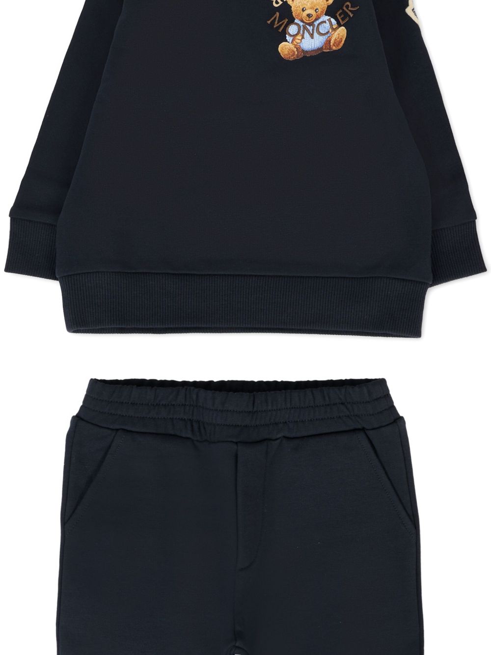 Moncler Enfant
Tuta sportiva Teddy