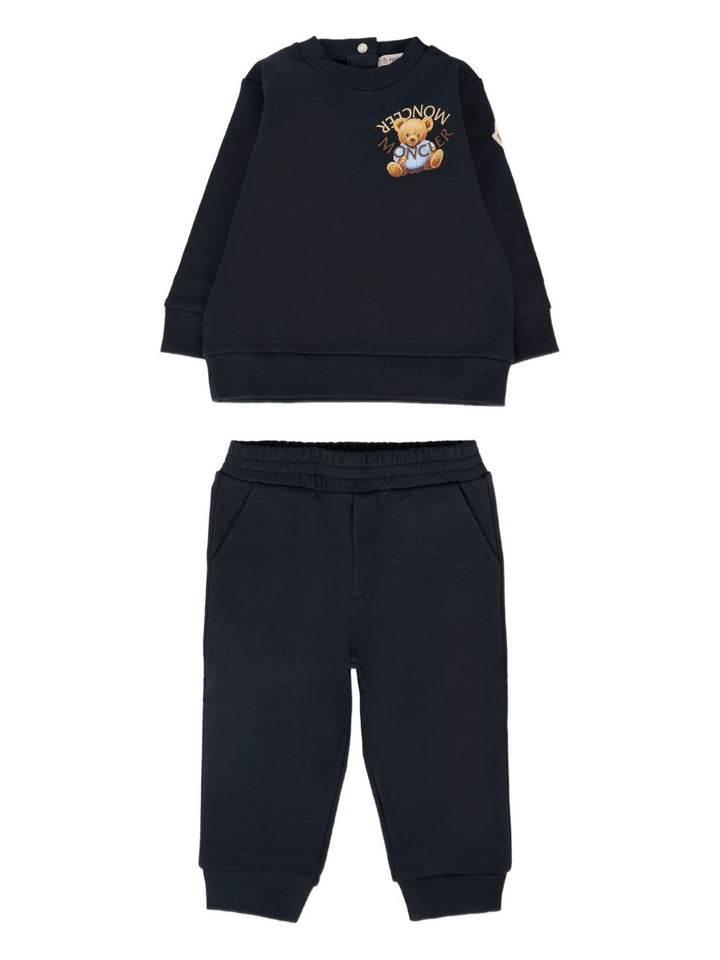 Moncler Enfant
Tuta sportiva Teddy