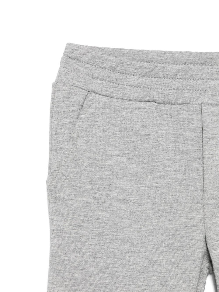 Moncler Enfant
Tuta sportiva con ricamo