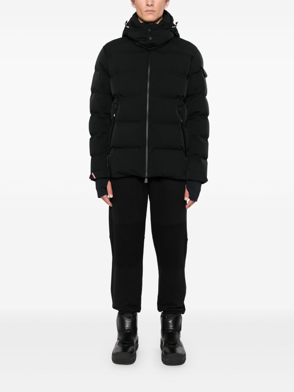 Moncler Grenoble
Piumino da sci Montgetech con cappuccio
