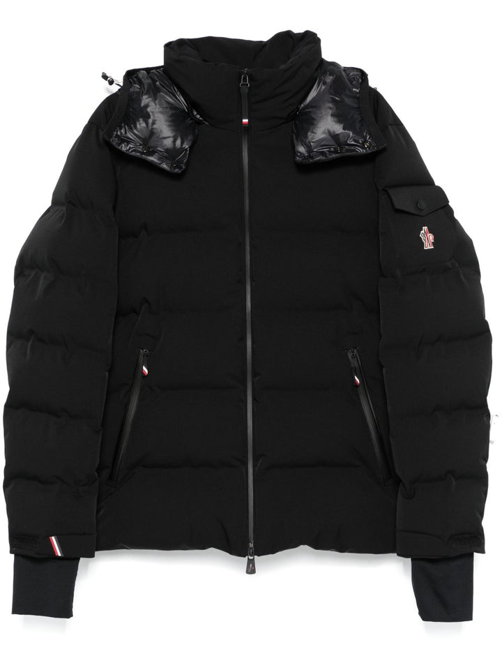 Moncler Grenoble
Piumino da sci Montgetech con cappuccio