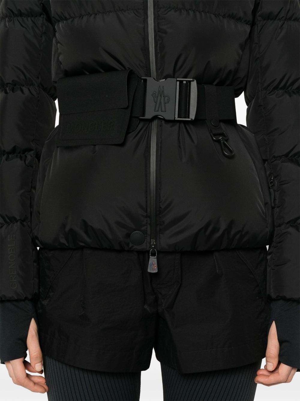 Moncler Grenoble
Giacca da sci bouquet