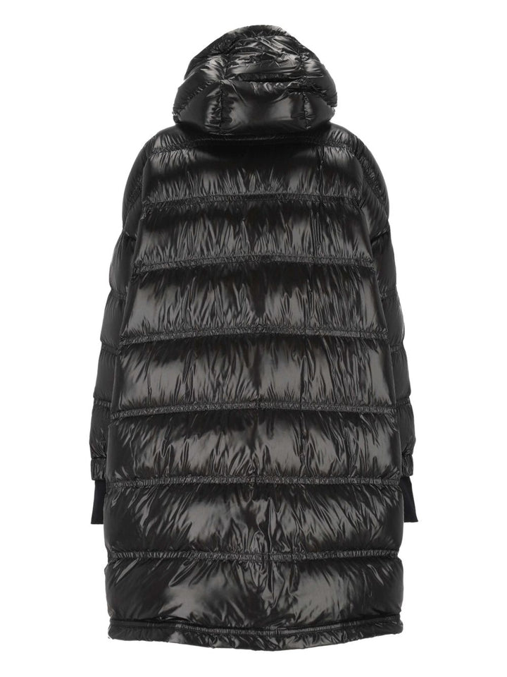 Moncler GrenobleGiacca trapuntata con cappuccio Rochelairs