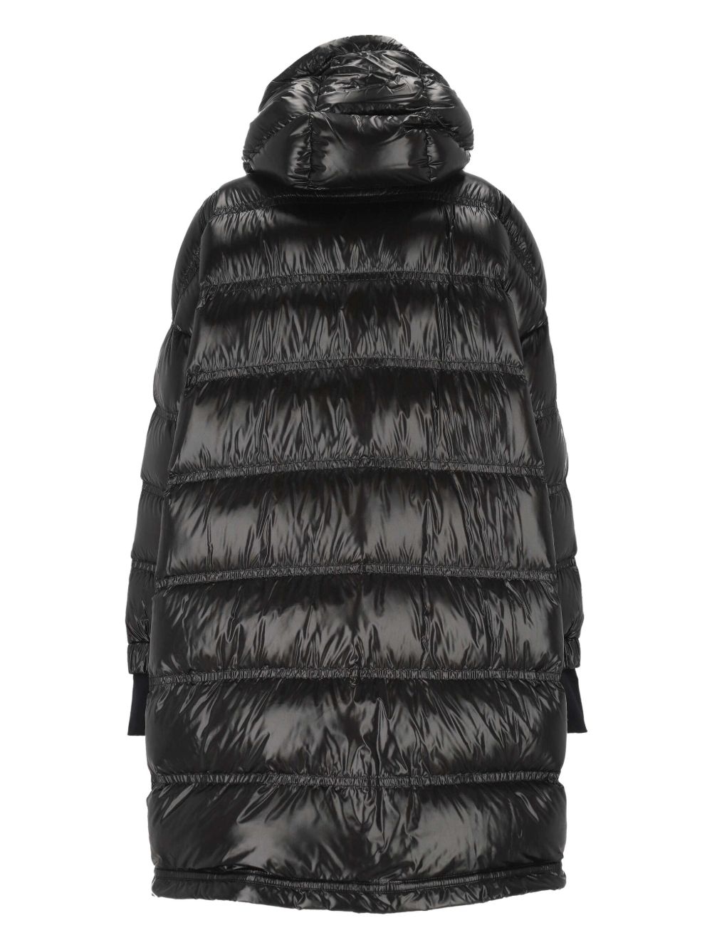 Moncler Grenoble Giacca trapuntata con cappuccio Rochelairs