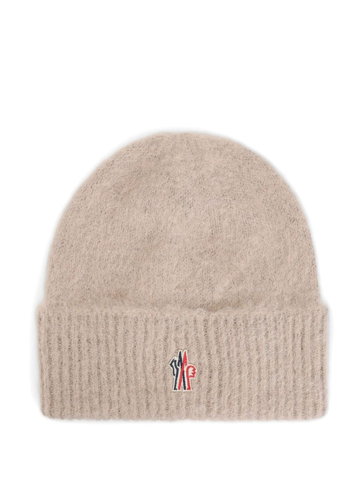 Moncler Grenoble
Cuffia in lana di alpaca