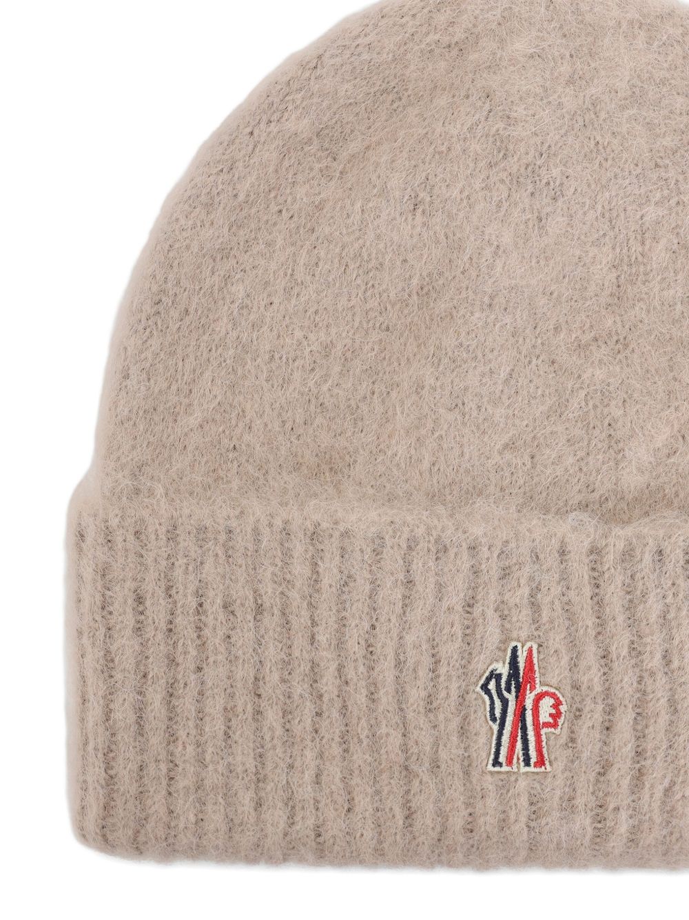 Moncler Grenoble
Cuffia in lana di alpaca
