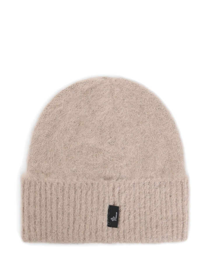 Moncler Grenoble
Cuffia in lana di alpaca