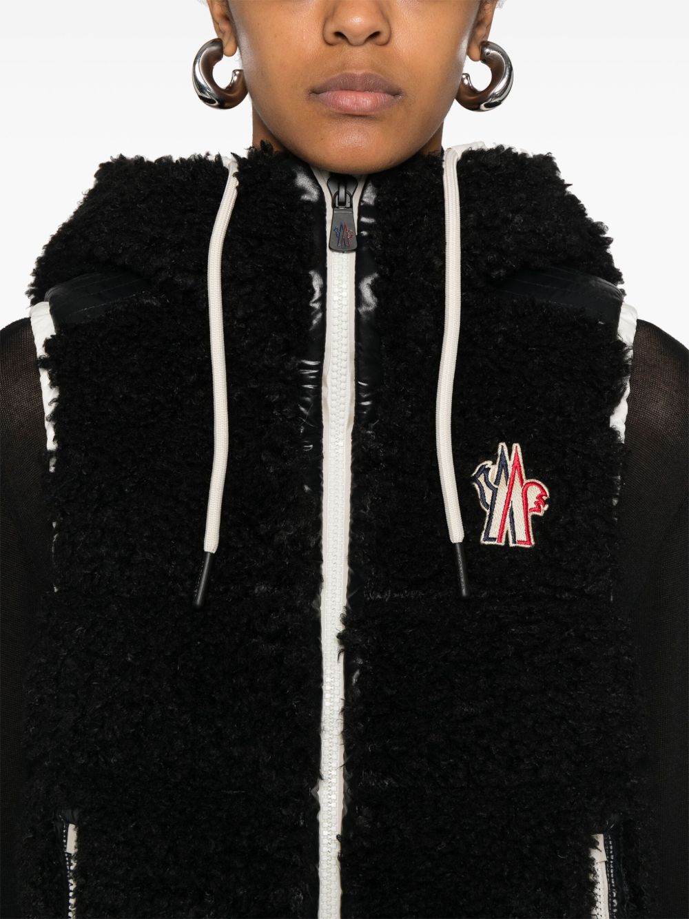 Moncler Grenoble
Gilet imbottito