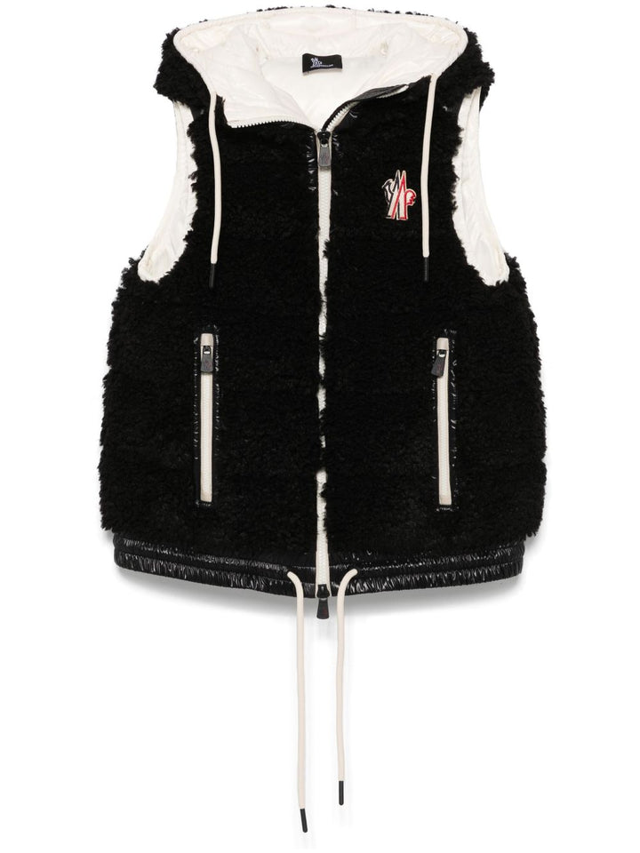 Moncler Grenoble
Gilet imbottito
