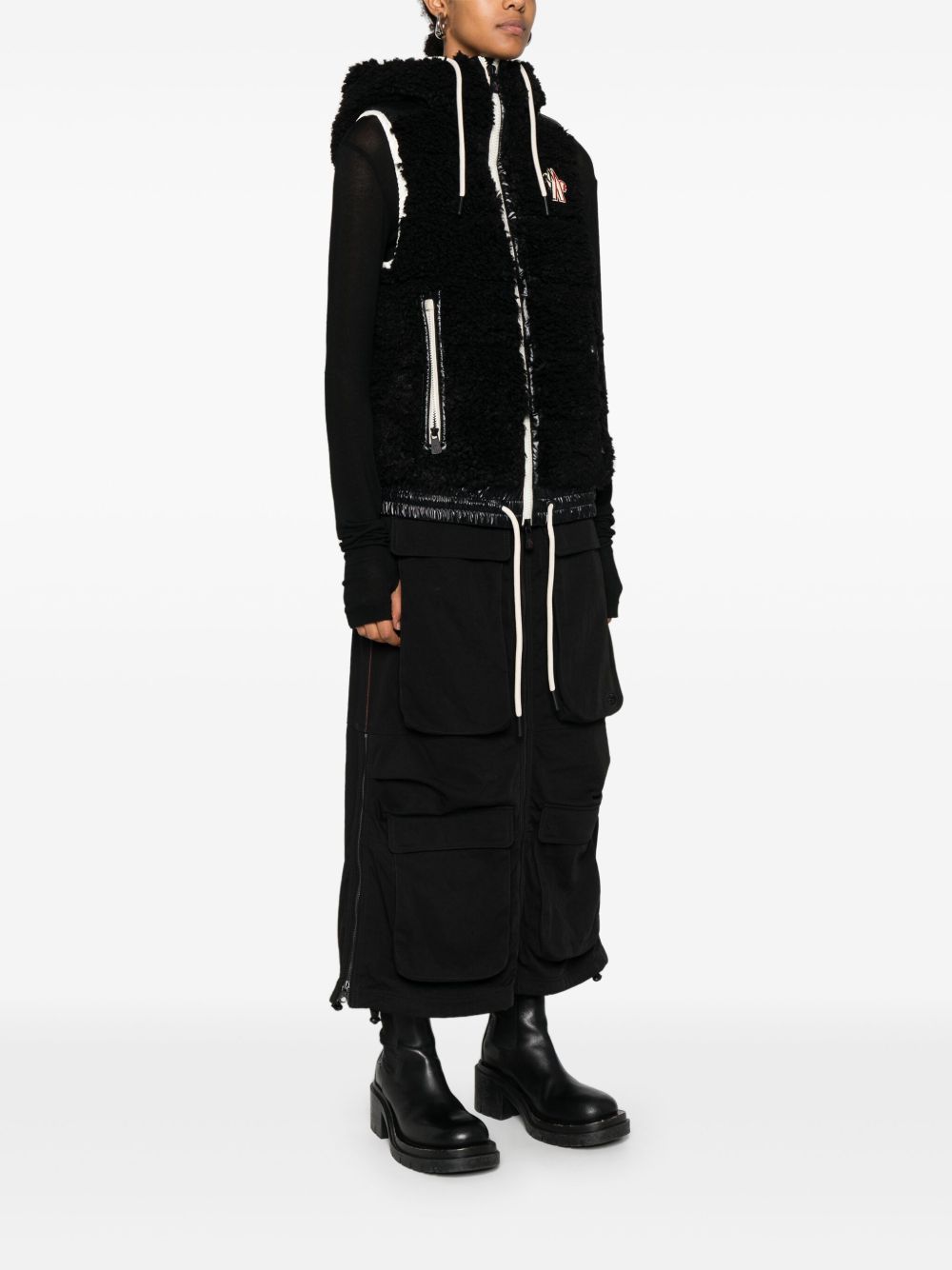 Moncler Grenoble
Gilet imbottito