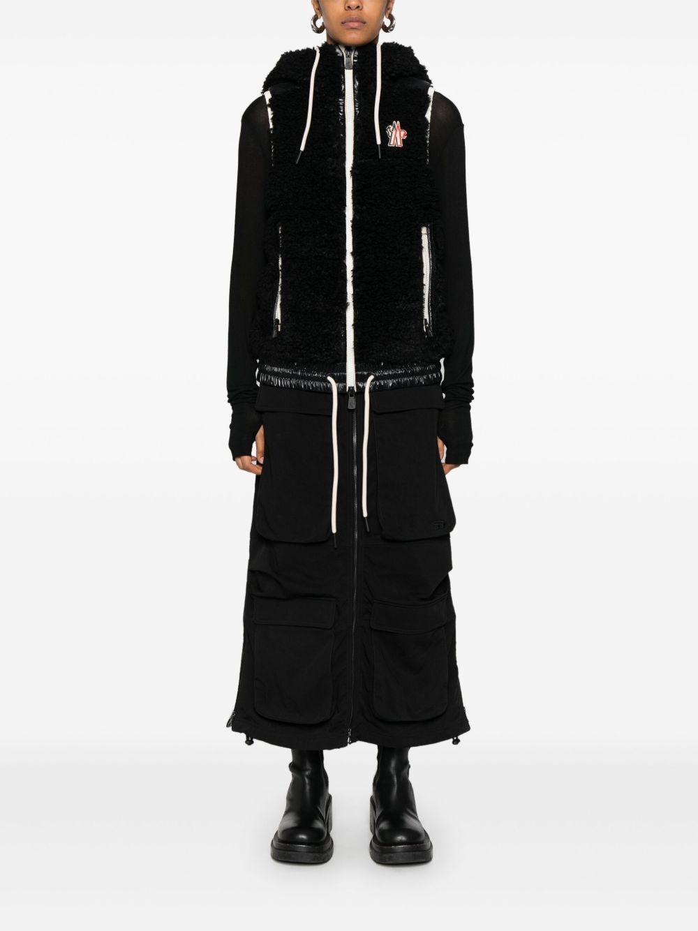 Moncler Grenoble
Gilet imbottito