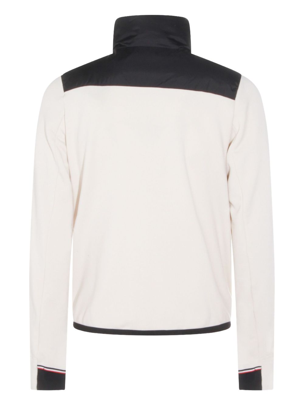 Moncler Grenoble Piumino Polartec con zip