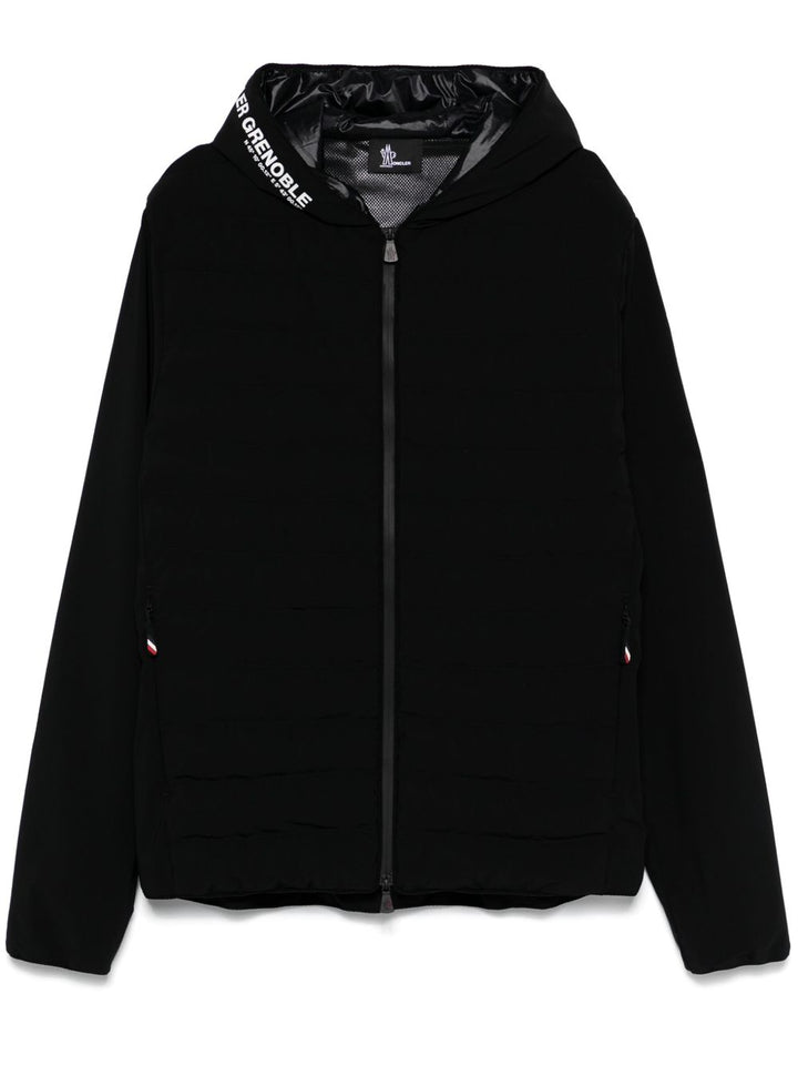 Moncler Grenoble
Piumino con zip