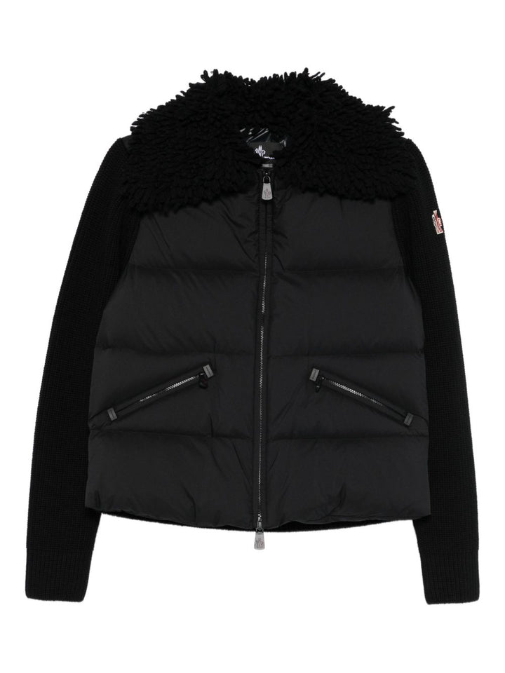Moncler Grenoble Piumino con zip