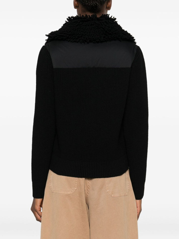 Moncler Grenoble Piumino con zip