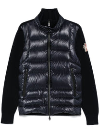 Moncler Grenoble Giacca con inserti