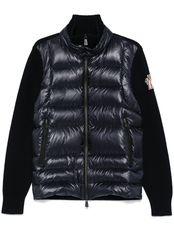 Moncler Grenoble Giacca con inserti
