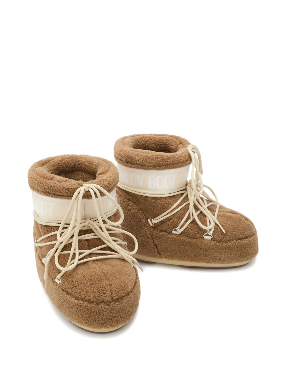 Moon Boot
Stivali da neve in shearling