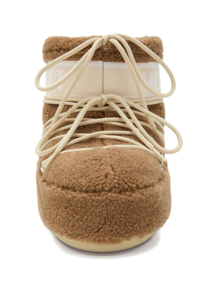 Moon Boot
Stivali da neve in shearling