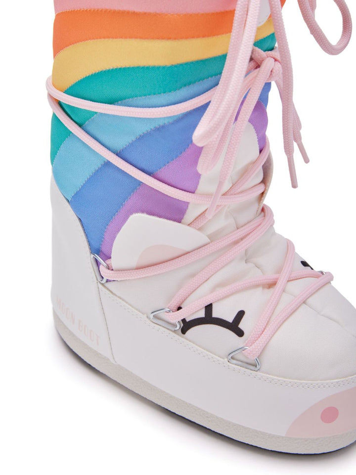 Moon Boot Kids
Stivali da neve Icon Unicorn