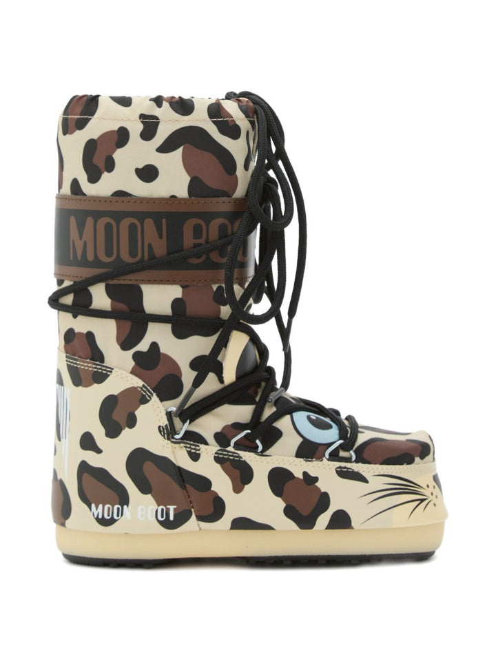 Moon Boot Kids
Stivali con stampa
