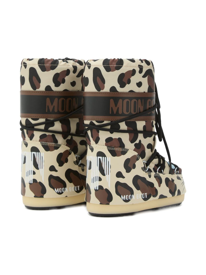 Moon Boot Kids
Stivali con stampa