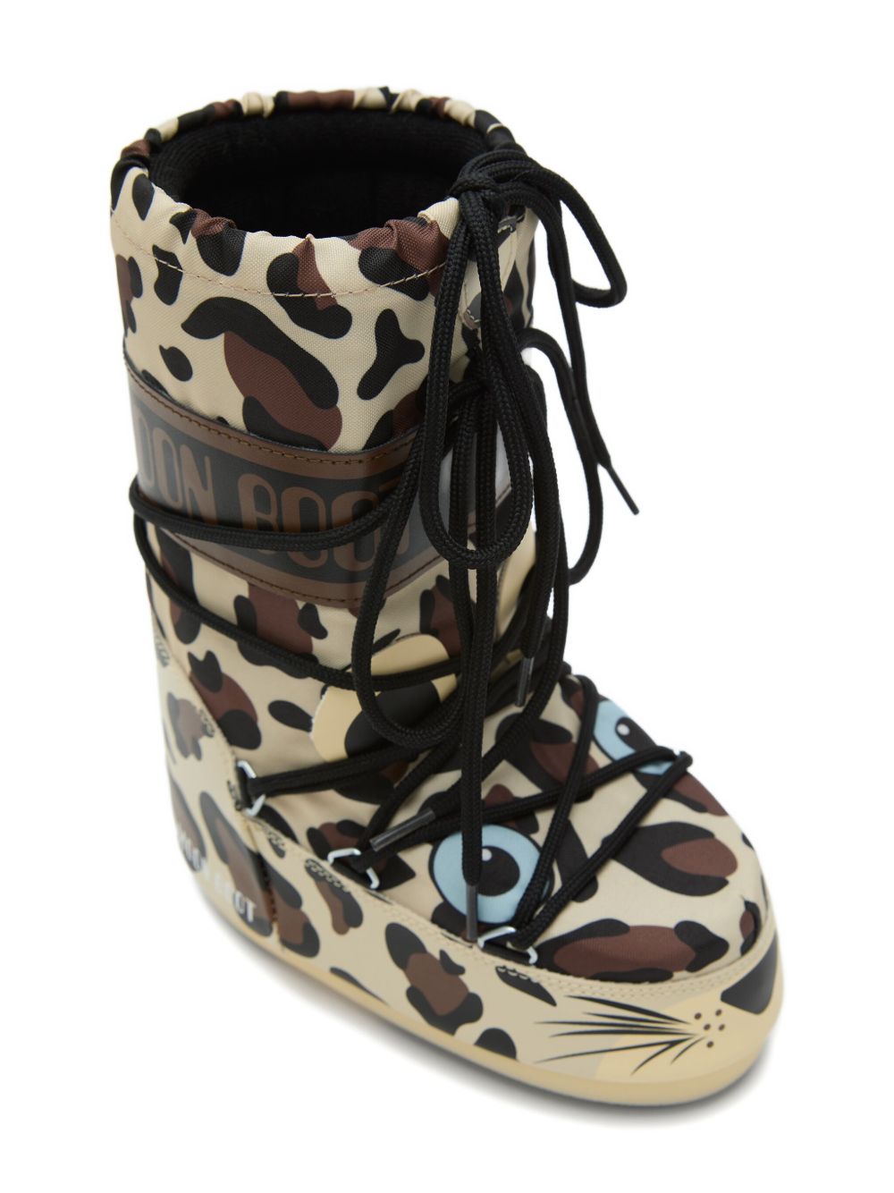 Moon Boot Kids
Stivali con stampa