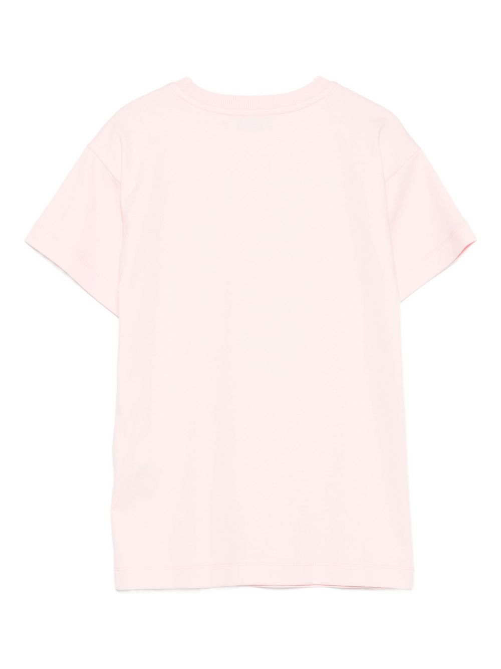 Moschino Kids
T-shirt in cotone con stampa Teddy Bear