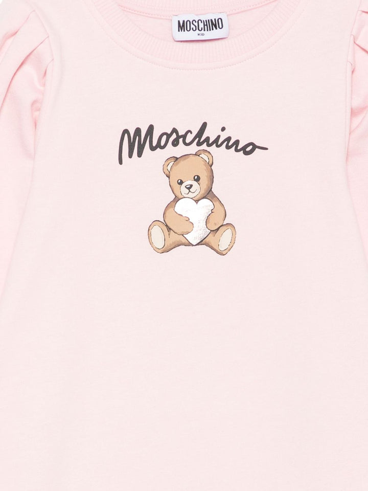Moschino Kids
Abito con stampa