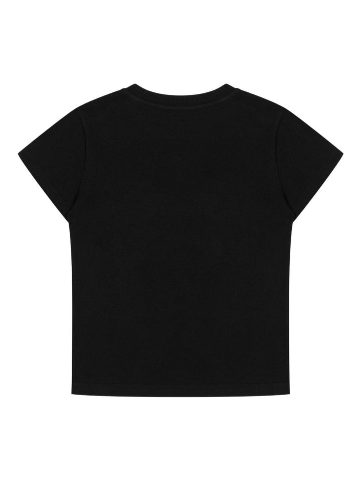 MOSCHINO
Kid's - T-shirt con stampa - nero