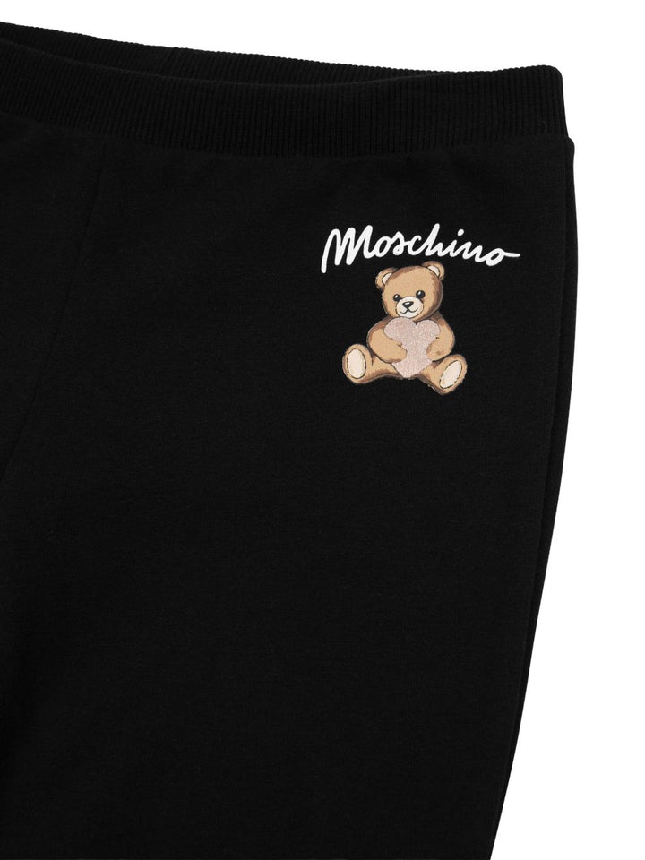 Moschino Kids
Leggings con stampa logo