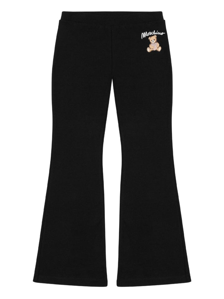 Moschino Kids
Leggings con stampa logo
