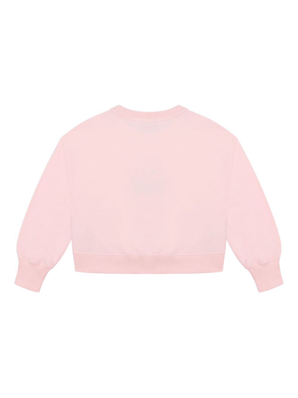 Moschino Kids
Felpa con stampa Teddy Bear