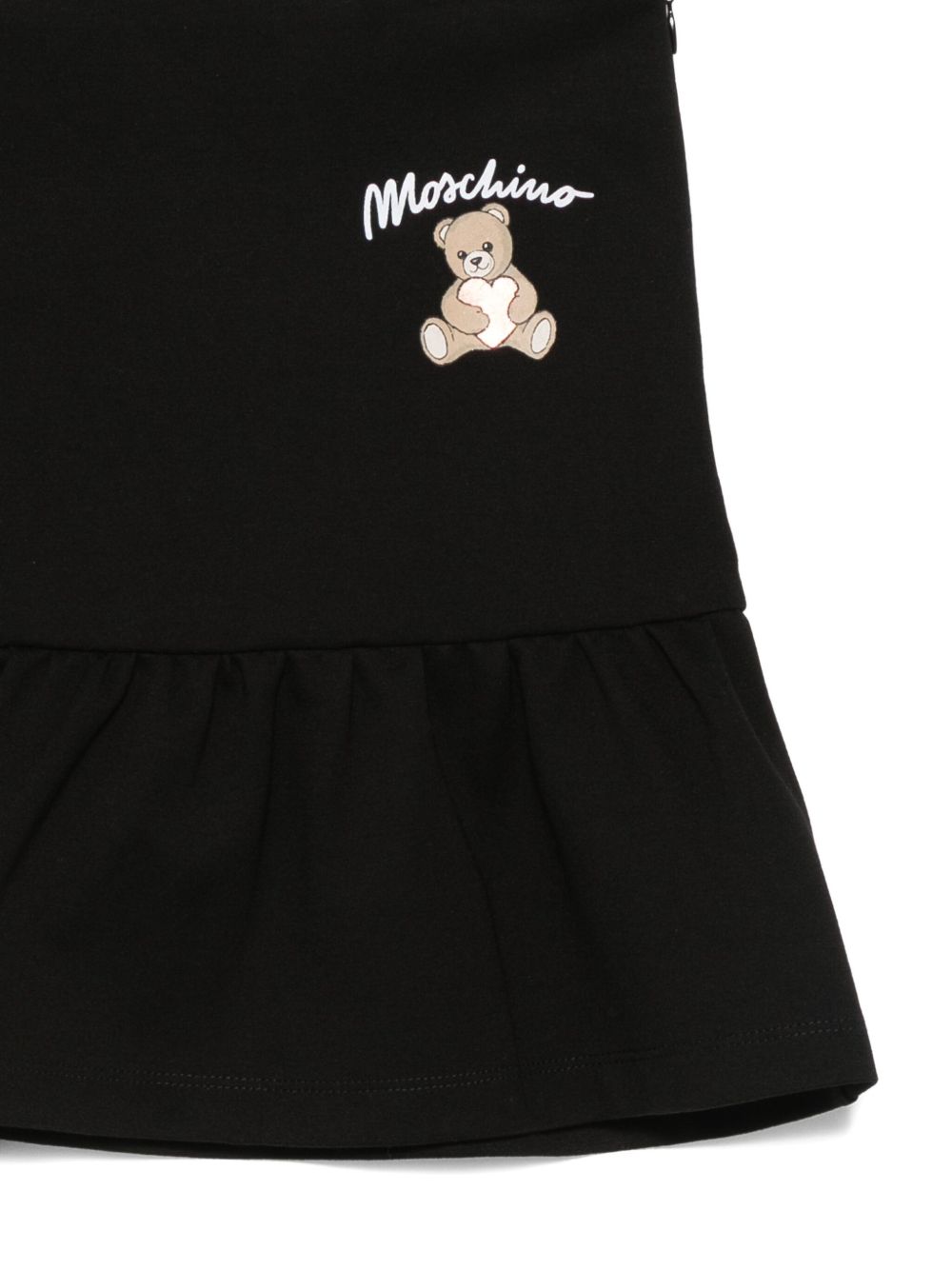 Moschino Kids
Gonna con decorazione Teddy Bear