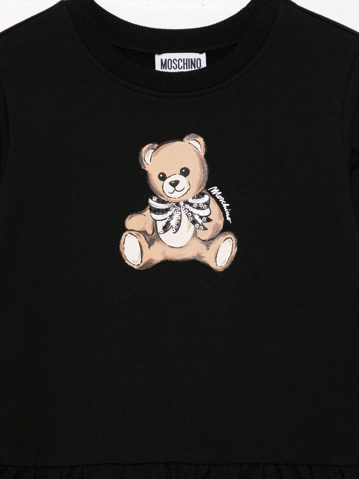 Moschino Kids
Abito in cotone
