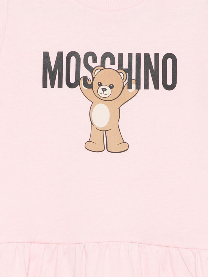 Moschino Kids
Abito con stampa