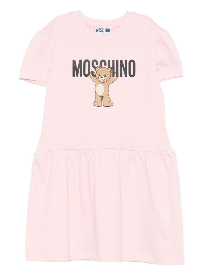 Moschino Kids
Abito con stampa