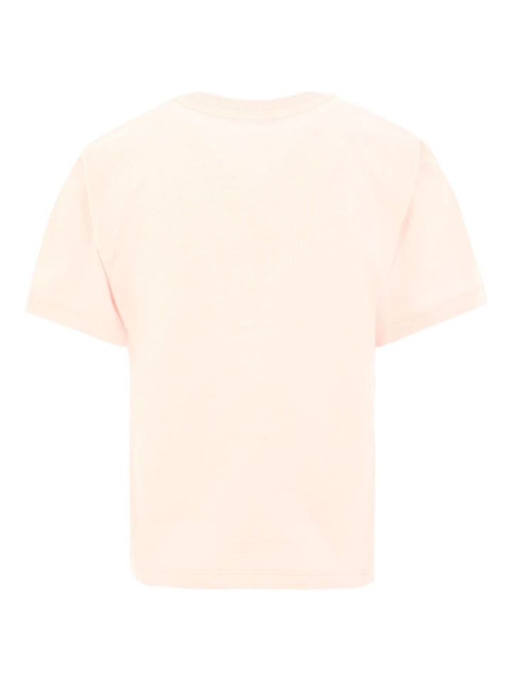 Moschino Kids T-shirt con logo Teddy Bear