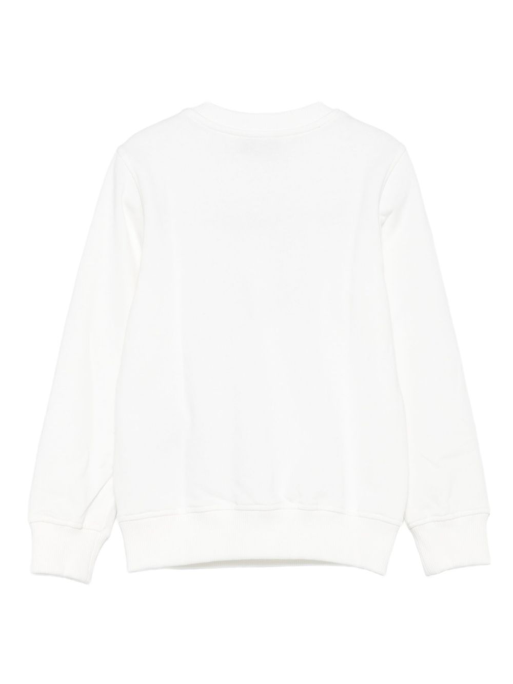 Moschino Kids Felpa con stampa