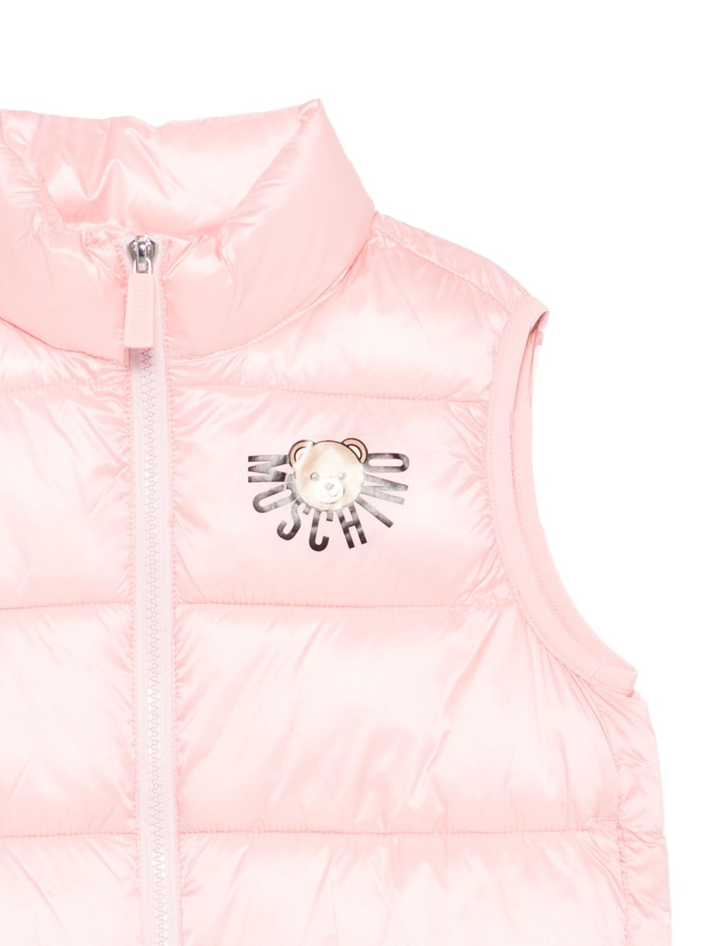 Moschino Kids
Gilet con logo