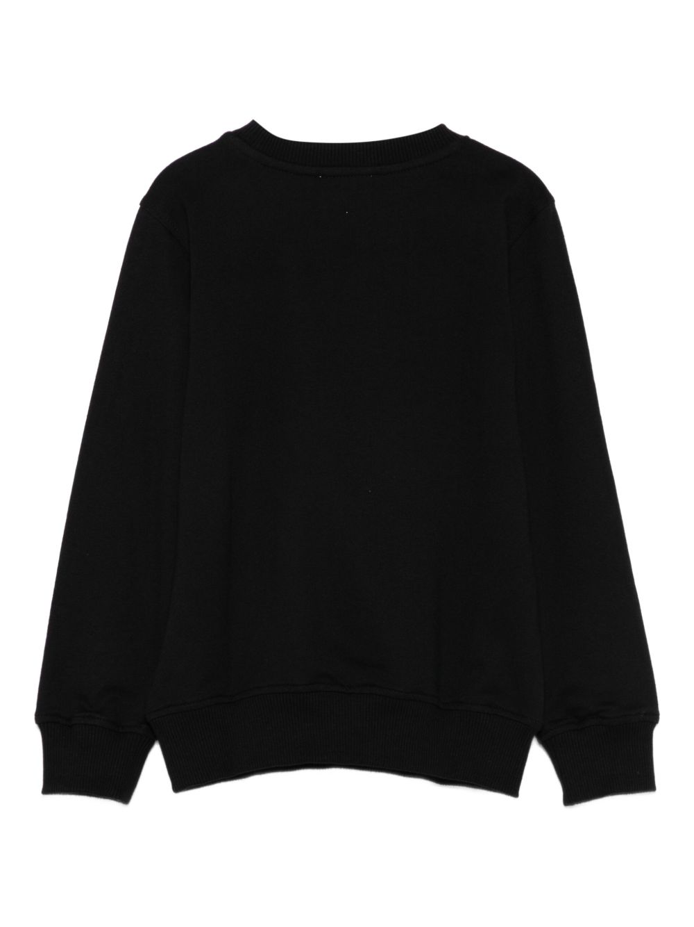 Moschino Kids Felpa con ricamo