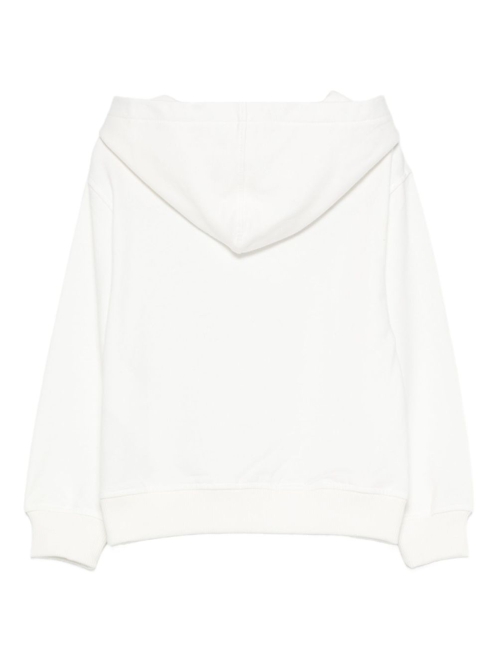 Moschino Kids
Top con cappuccio e stampa teddy
